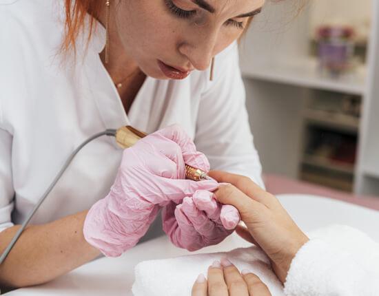 İleri Teknik Protez Tırnak